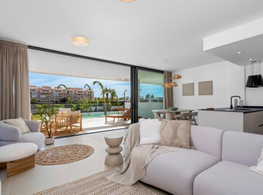 Cartagena (Mar De Cristal), Penthouse #RD-N6794