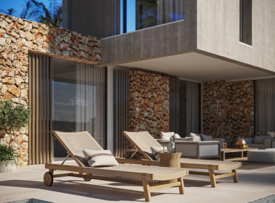 Jávea Xàbia (Valle del Sol), Villa #RD-N9405