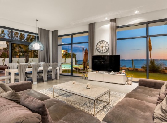 Orihuela Costa (Cabo Roig), Villa #CQ-BG-61751