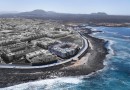 Nové luxusní apartmány v 1. linii u pláže, Corralejo, Fuerteventura