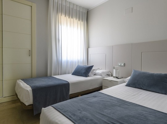Las Colinas (Las Colinas Golf), Apartment #CQ-611