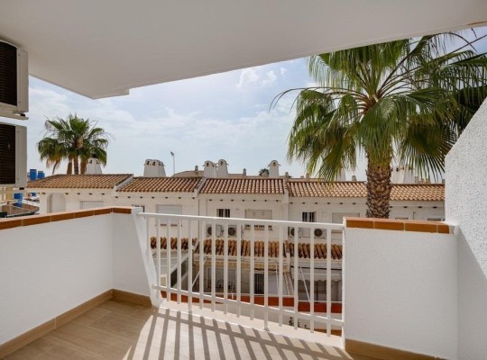 Orihuela Costa (Campoamor), Apartment #CQ-UR-95319