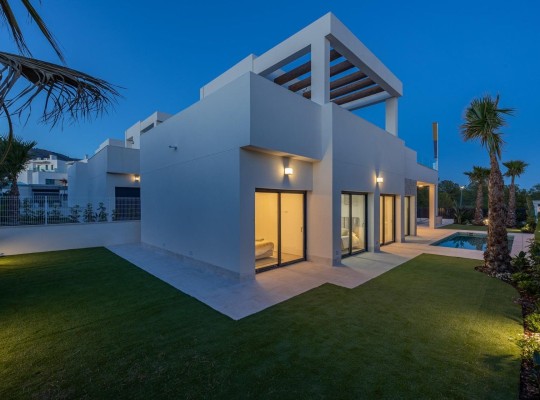 Finestrat (Sierra cortina), Villa #CQ-00-69765
