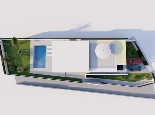 Torrevieja (Los Balcones), Villa #RD-N8675