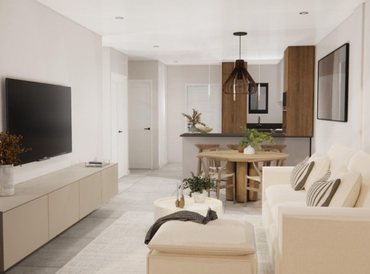 Rojales (Pueblo), Bungalow #RD-N9431