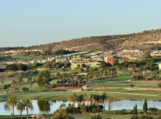 Algorfa (La Finca Golf Resort), Villa #CQ-GS-59206