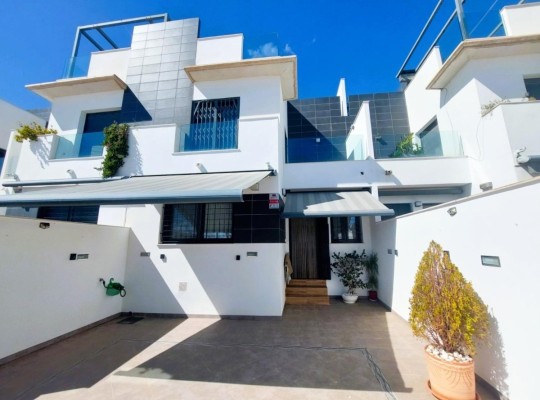 Pilar de La Horadada (Torre de la Horadada), Townhouse #CQ-JM-18708