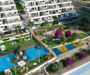 Finestrat (Seascape), Apartment #CQ-00-58661