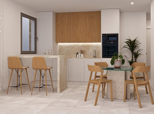 Torre Pacheco (El Jimenado), Villa #RD-N9539