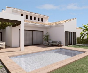 Algorfa (La Finca Golf), Villa #RD-N8235