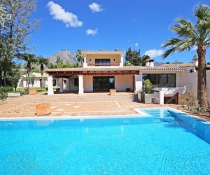 Marbella Golden Mile (Cortijo Nagüeles), Villa #IM-2792MLV