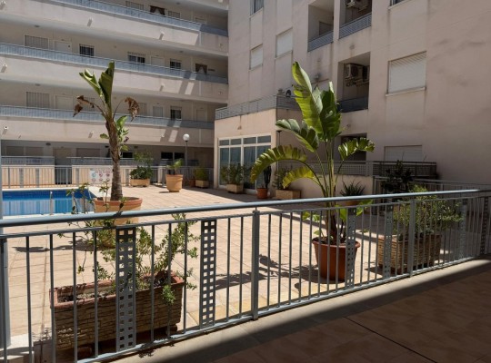 Almoradi, Apartment #CQ-TS-25786