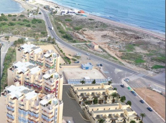 La Manga del Mar Menor (La Manga), Town House #RD-N6154