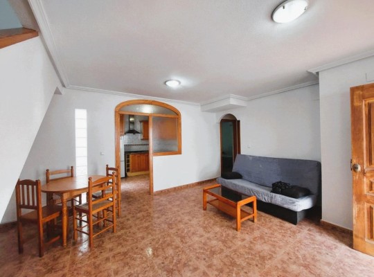 Torrevieja (Los altos), Villa #CQ-JM-37130