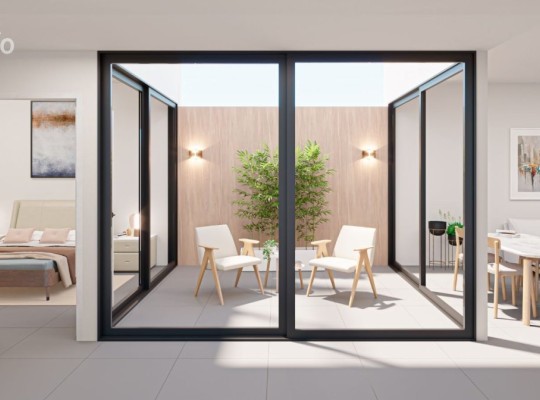 san pedro del pinatar, Townhouse #PC-VIV-128