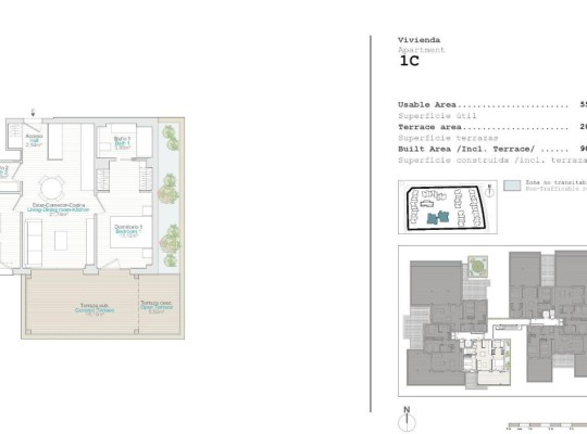 Other areas (Playa de La Almadraba), Apartment #CQ-00-18628