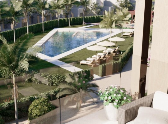 Torre Pacheco (Santa Rosalia Lake And Life Resort), Penthouse #RD-N7691