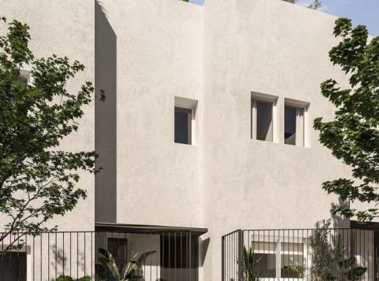 Monforte del Cid (Alenda Golf), Villa #RD-N7357