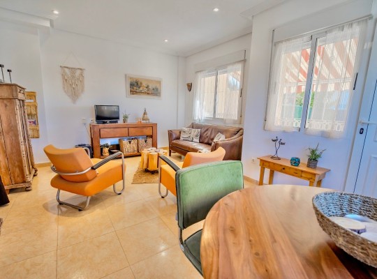 Guardamar del Segura (Lomas de Polo-Pinomar), Semi Detached #CQ-137