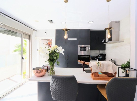 Orihuela Costa (Villamartin), Villa #CQ-TS-17932