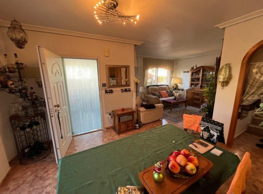 La Zenia (Orihuela Costa), Villa #CQ-M-64507