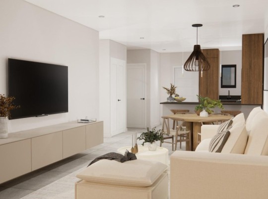 Rojales (Pueblo), Bungalow #RD-N9431