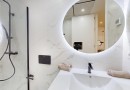 Butikový komplex s luxusními apartmány a výhledem na moře, Cabo Roig