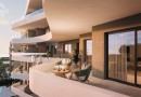 Novostavba apartmánů pouhých 300 metrů od pláže