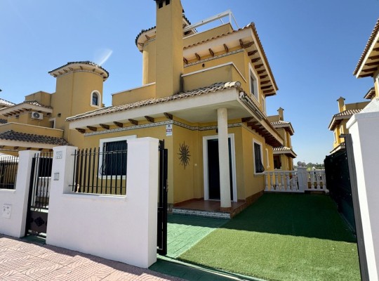 Ciudad Quesada (Lo Marabu), Villa #CQ-995