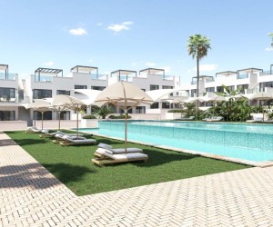Torrevieja (Los Balcones), Bungalow #CQ-00-33516