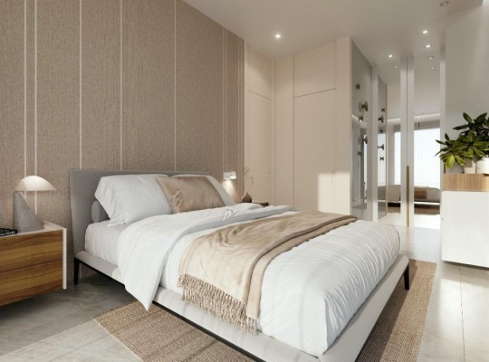 Los Alcazares (Santa Rosalia Lake and Life Resort), Villa #RD-N8266