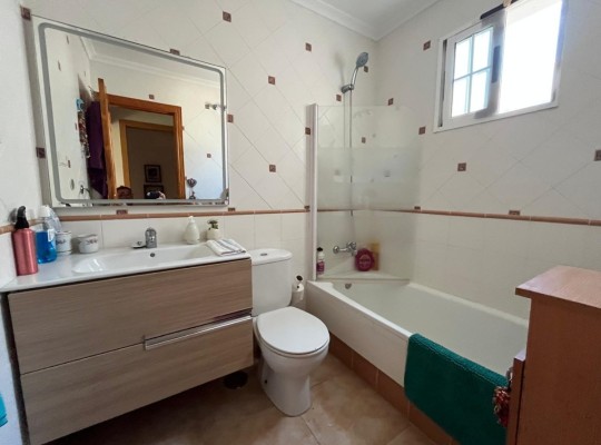 Torrevieja (Los Altos), Townhouse #CQ-M-70553