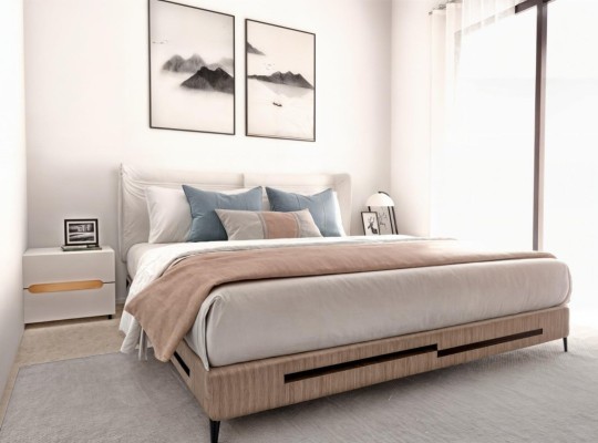 Finestrat (Balcón De Finestrat), Villa #RD-N8645