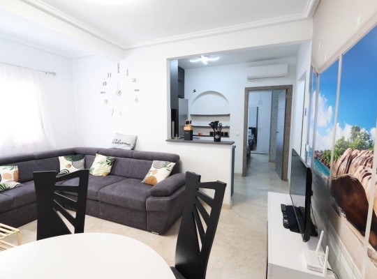 Torrevieja (Acequion), Apartment #CQ-JM-93843