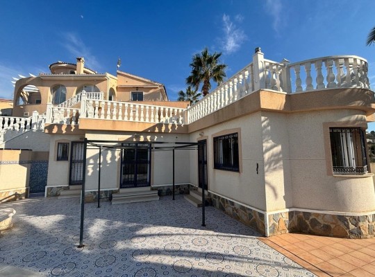 Ciudad Quesada (La Marquesa Golf), Villa #CQ-BT-23757