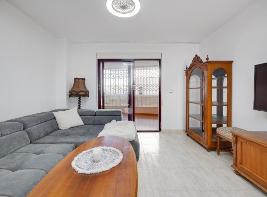 Torrevieja (Playa del Cura), Apartment #CQ-TS-64900