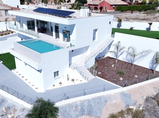 La Marina, Villa #CQ-BG-77306