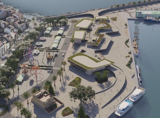 Torrevieja (Centro), Apartment #RD-N9592