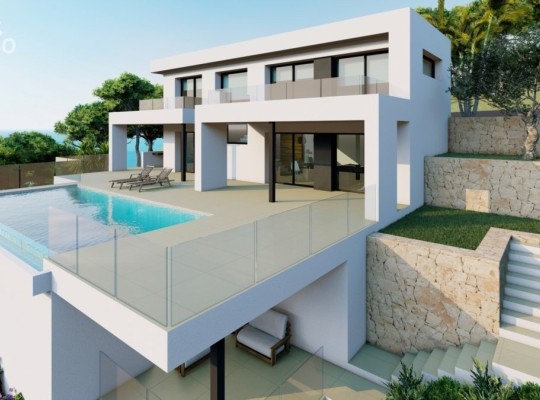 Moraira, Villa #AF-X7265