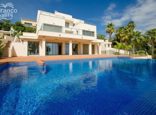 Vila San Jaime Moraira (Costa Blanca)