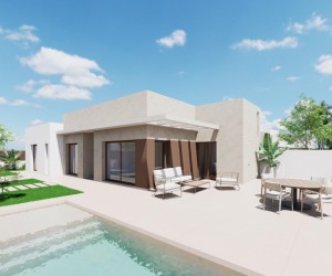 Los Alcazares (Serena Golf), Villa #CQ-00-35381