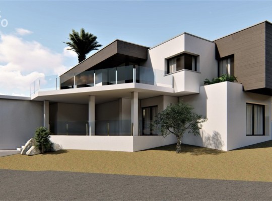 Cumbre del Sol, VILLAS #GV-17233_AM157 Costa Blanca