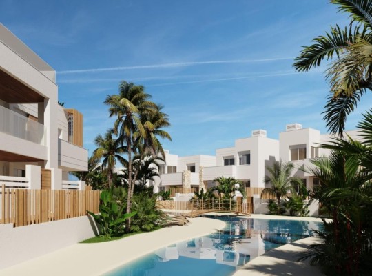 San Juan de los Terreros (Mar De Pulpí), Villa #RD-N9222