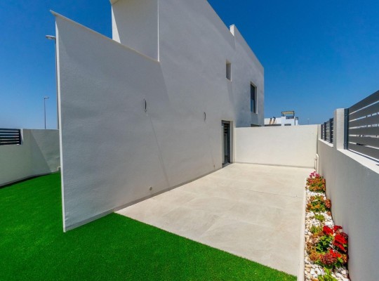 Benijofar (Benijófar), Semi Detached #CQ-PJ-74288