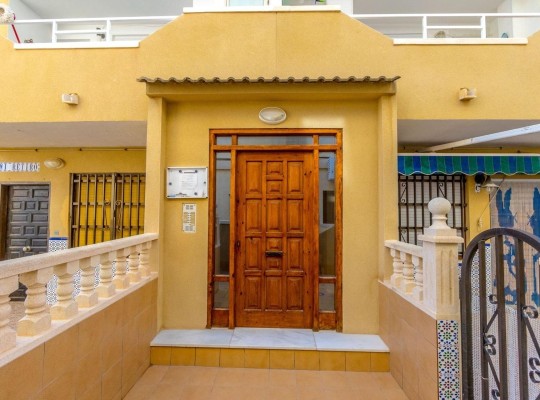 Torrevieja (La Mata), Apartment #CQ-UR-46814