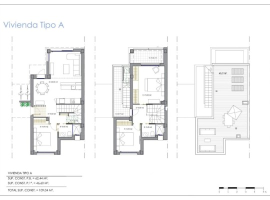 Other areas (Santiago de la Ribera), Villa #CQ-00-29953