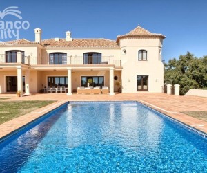 Benahavís (Costa del Sol), Villa - Detached #CM-R2803700