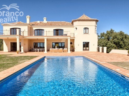 Benahavís (Costa del Sol), Villa - Detached #CM-R2803700