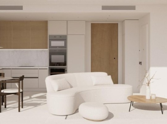 Torrevieja (La Mata-La Manguilla), Apartment #CQ-00-81618