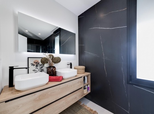 Pilar de La Horadada (Roda Golf), Villa #RD-N8106